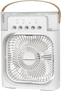 🔥50% OFF |AIR CONDITIONER COOLING FAN WITH ICE
