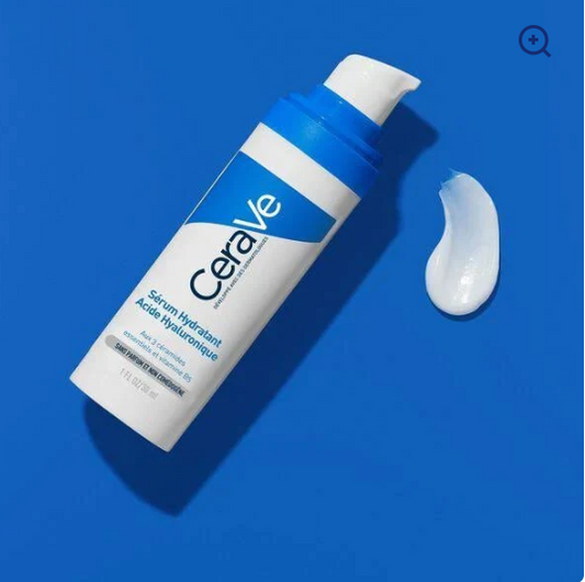 Hyaluronic Acid Face Serum - Cool Craze