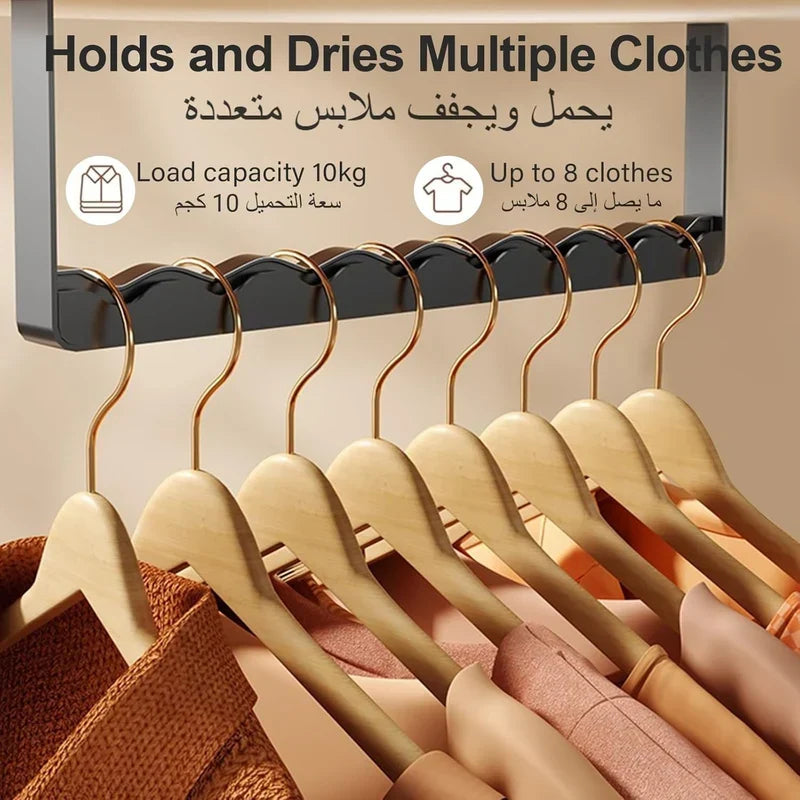 Electric Remote Control Clothes Dryer