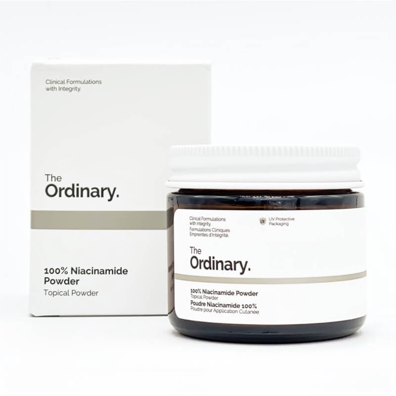 Ordinary 100% Niacinamide Powder - Cool Craze