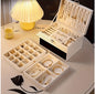 Luxury Multi-Layer Jewelry Storage Box with Drawers