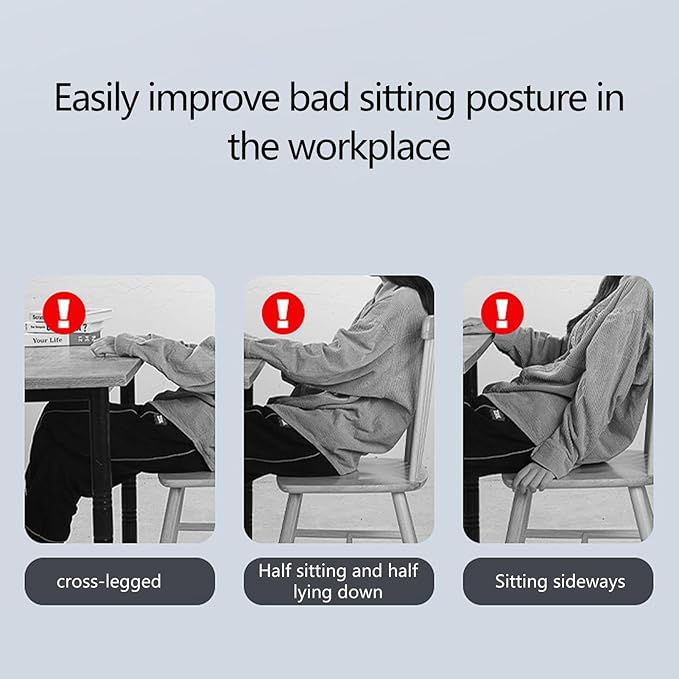 Body Seat Shaper for kids and adults