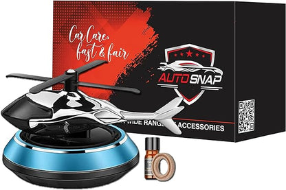 PORTABLE SOLAR CAR FRAGRANCE