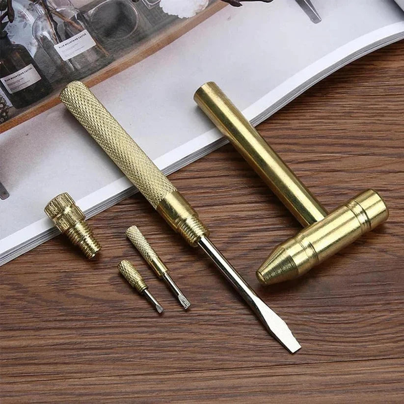 6 in 1 Mini Multifunctional Hammer
