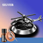 PORTABLE SOLAR CAR FRAGRANCE