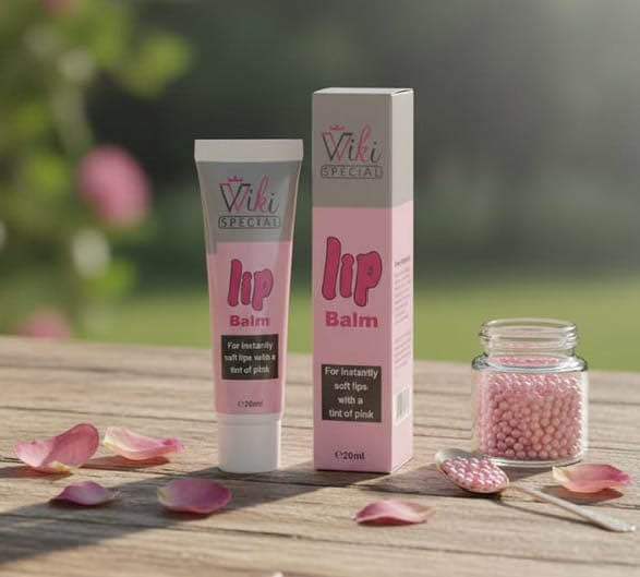 Wiki Special Lip Balm
