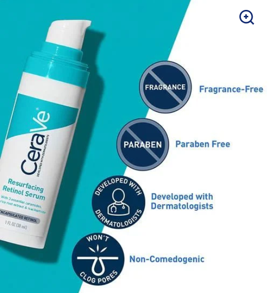 Resurfacing Serum (30ml) - Cool Craze