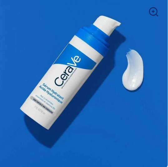 Hyaluronic Acid Face Serum - Cool Craze