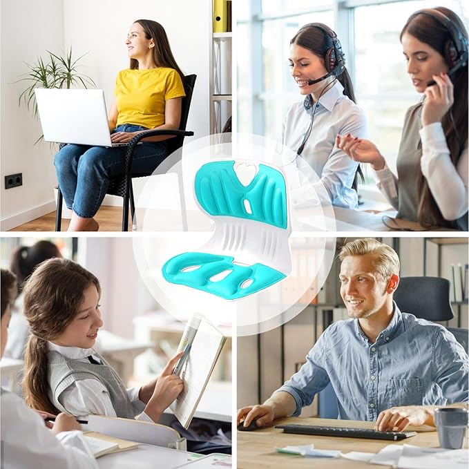 Body Seat Shaper for kids and adults