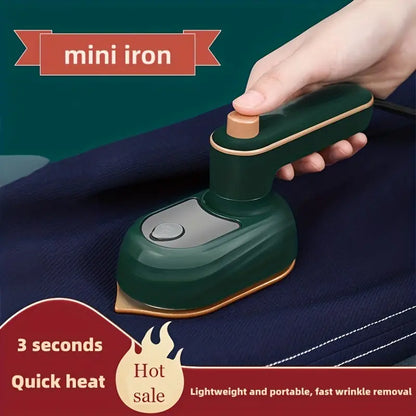 Portable Handheld Garment Mini Electric Iron