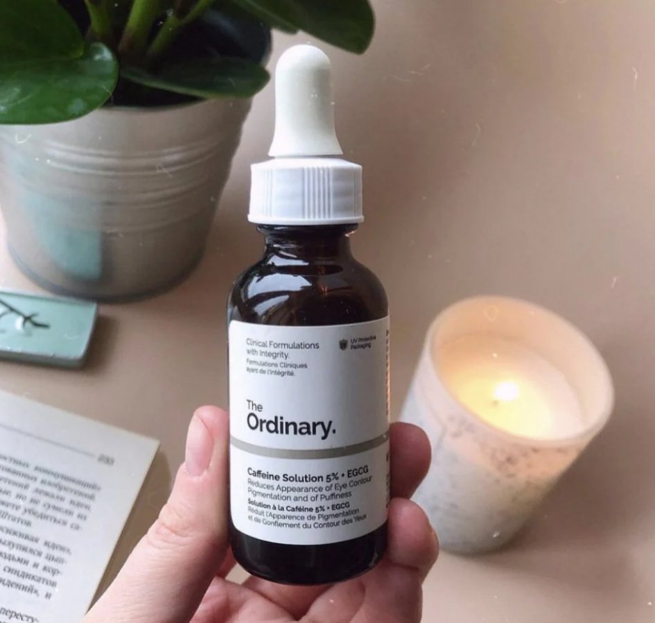 Caffeine Solution 5% + EGCG - Cool Craze