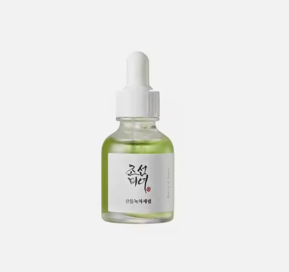 Calming Serum - Green Tea+Panthenol - Cool Craze