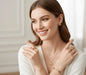 Classic Double Initial Jewelry Set