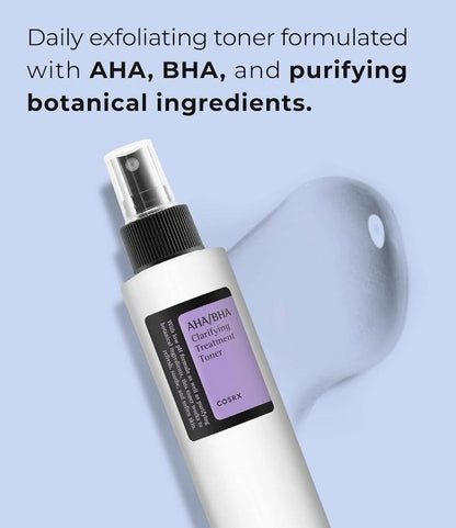 Clearfying Treatment Toner (150ml) - Cool Craze