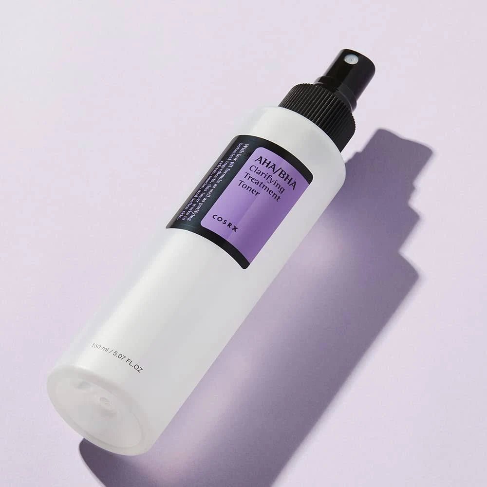 Clearfying Treatment Toner (150ml) - Cool Craze