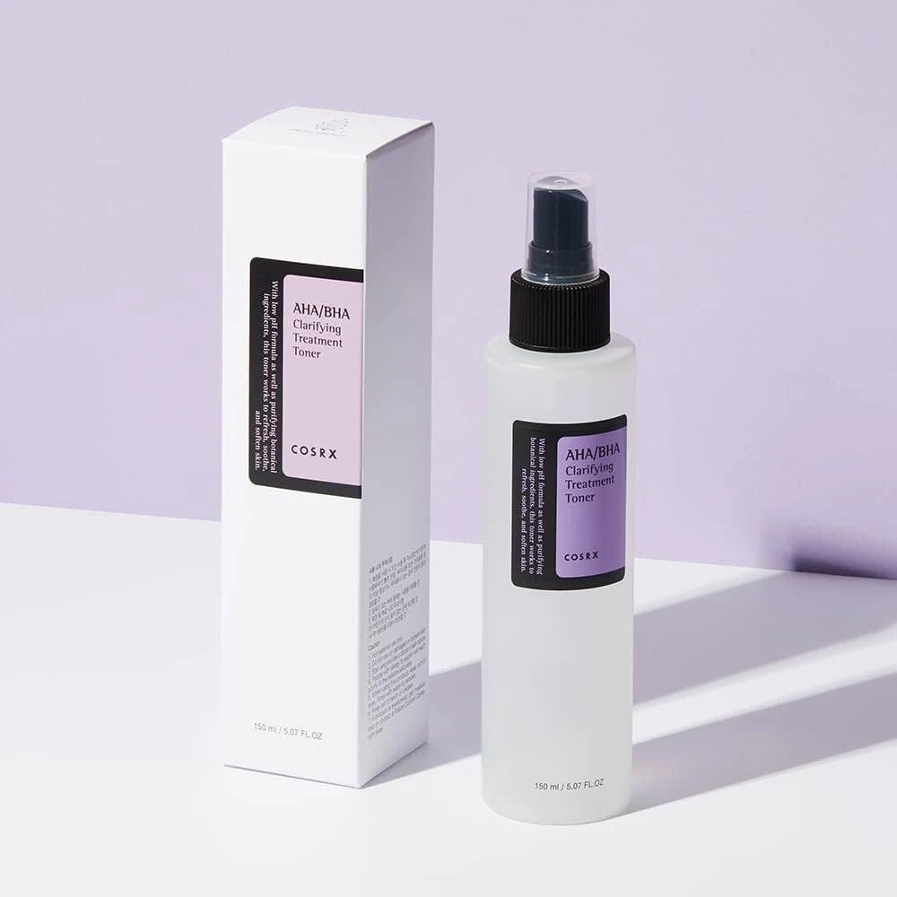 Clearfying Treatment Toner (150ml) - Cool Craze