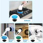 Electric Cleaning Brush