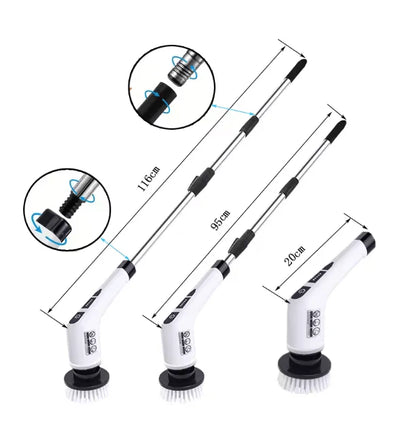 Electric Cleaning Brush