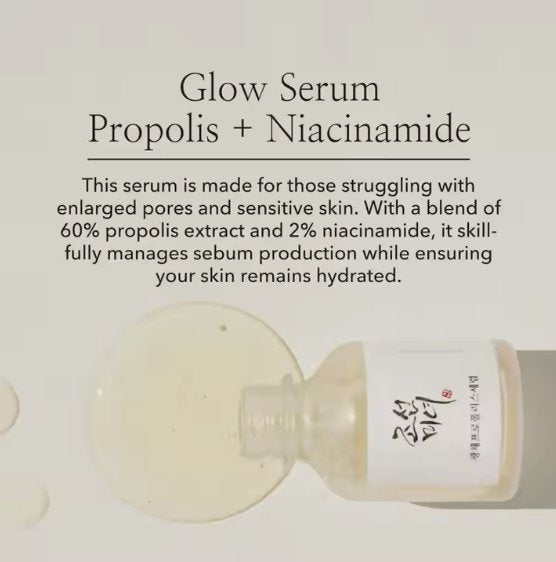 Calming Serum - Green Tea+Panthenol - Cool Craze