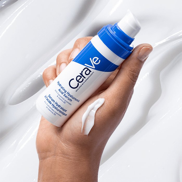Hyaluronic Acid Face Serum - Cool Craze