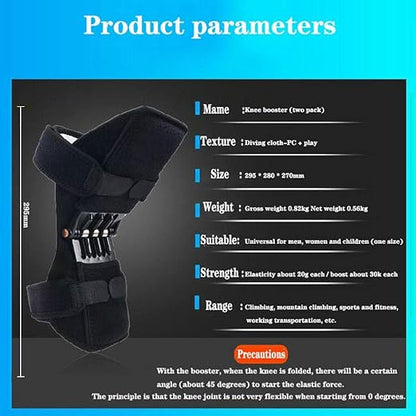 Breathable Non-Slip Joint Support Knee Pads