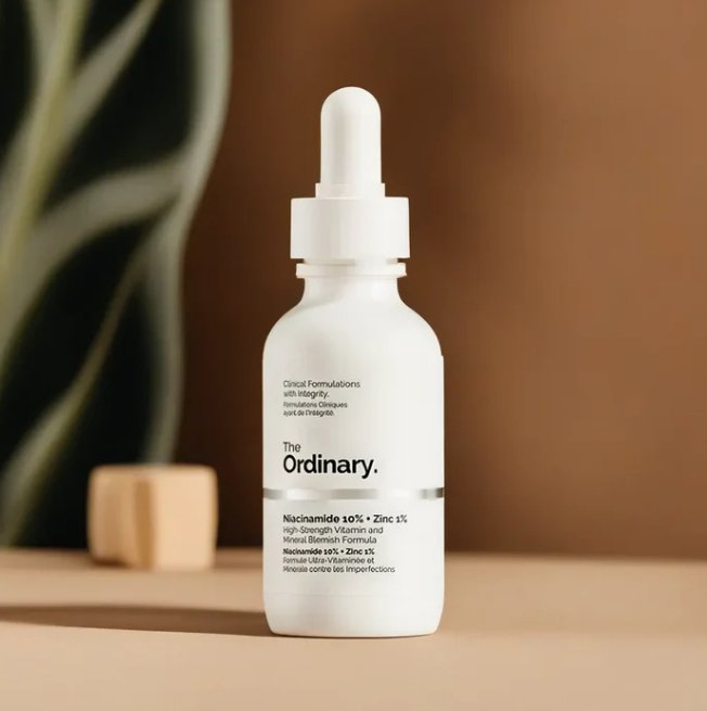 Niacinamide 10% + Zinc 1% Serum - Cool Craze