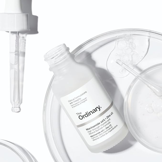 Niacinamide 10% + Zinc 1% Serum - Cool Craze
