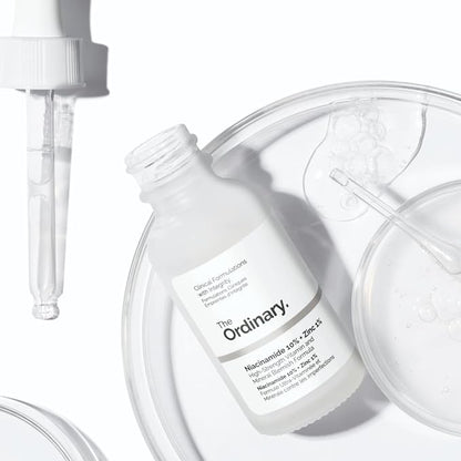 Niacinamide 10% + Zinc 1% Serum - Cool Craze