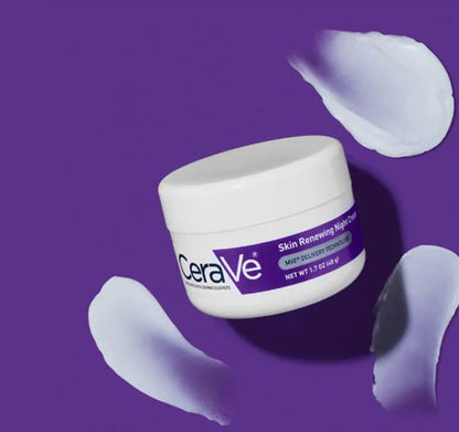 Night Face Cream - Cool Craze