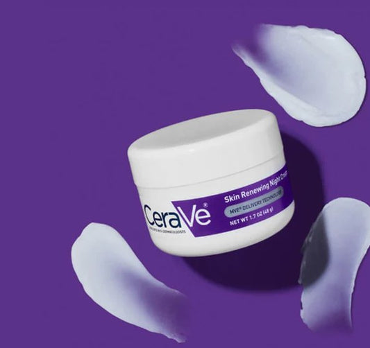 Night Face Cream - Cool Craze