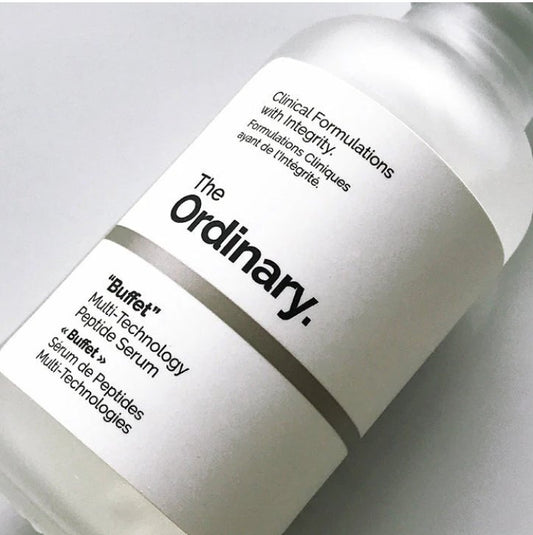 Ordinary Buffet Serum - Cool Craze