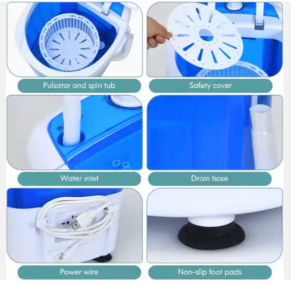 Portable Washing Machine ©