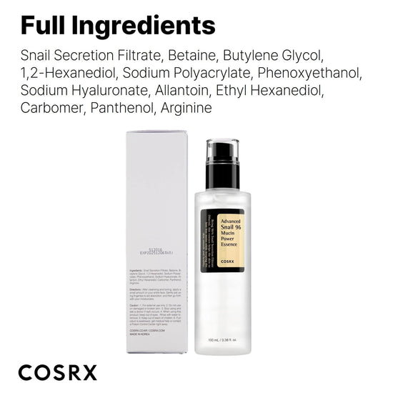 Power Essence (100ml)