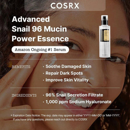 Power Essence (100ml)