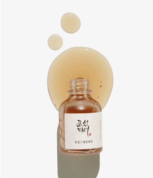 Serum Ginseng+Snail Mucin - Cool Craze