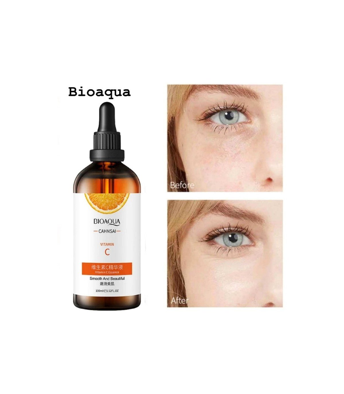 Vitamin C Serum (100ml) - Cool Craze