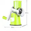 3 IN1 MANUAL VEGETABLE CUTTER SLICER